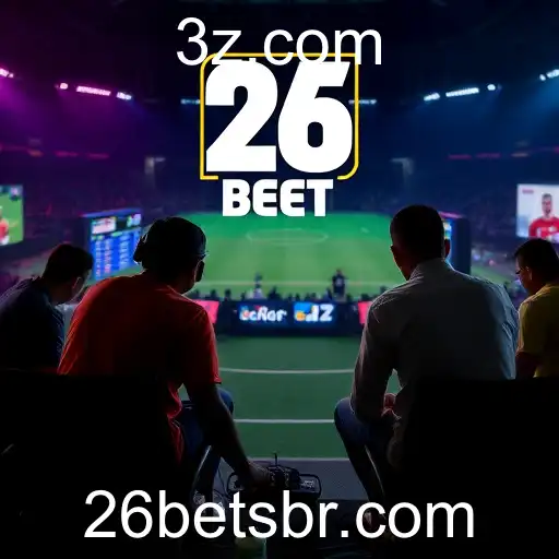 A Ascensão do Popular Site de Apostas '26 Bet'