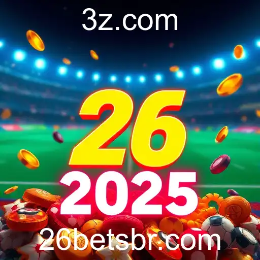 26 Bet eleva a emoção com novas tendências em 2025