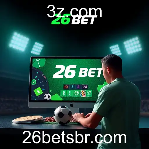 A Ascensão do 26 Bet no Mercado Brasileiro de Jogos