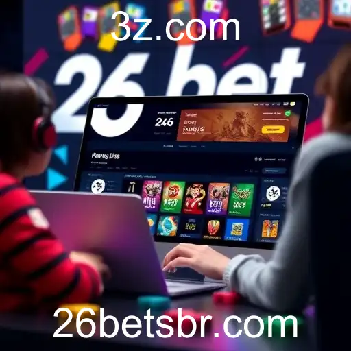 A Evolução dos Sites de Jogos em 2025