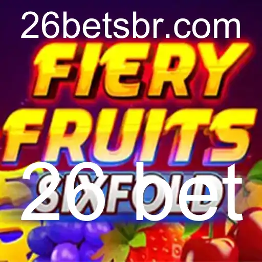 Desvendando o Novo Jogo FieryFruitsSixFold e a Estratégia de Aposta 26 bet