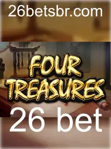 Descubra o Fascinante Mundo de FourTreasures e sua Estratégia de 26 Apostas