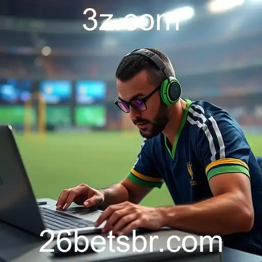 A Expansão da Indústria de Jogos Online em 2026