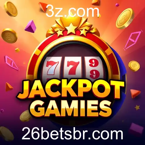 Explorando a Emoção de Jackpot Games no 26 Bet