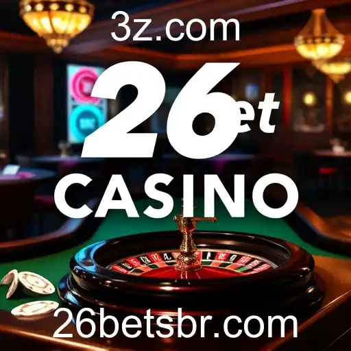 Explorando a Emoção e Autenticidade do 'Live Casino' na Plataforma 26 Bet