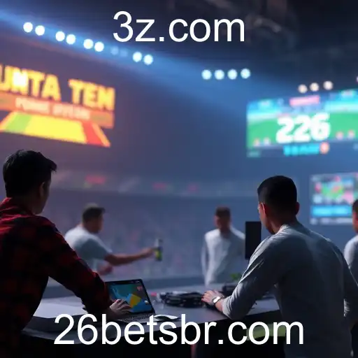 Apostas e Tendências no Mundo dos Jogos Online