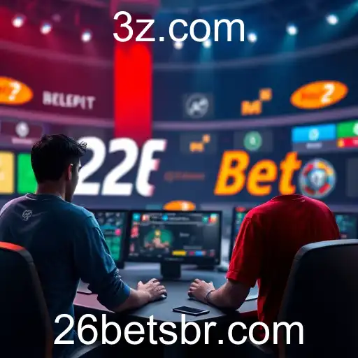 Dinâmicas do Mercado de Jogos e a Ascensão da 26 Bet